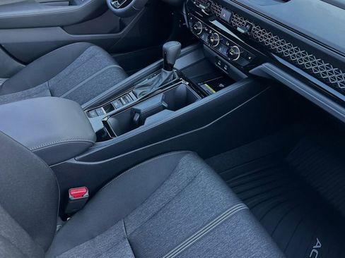 New 2025 Honda Accord Sport image 12