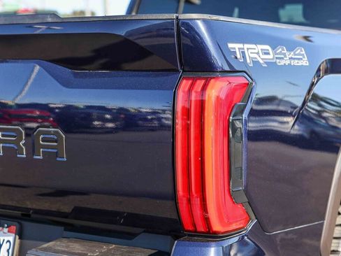 Used 2024 Toyota Tundra Limited w/ TRD Off-Road Package image 25