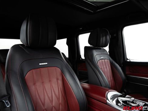 Used 2022 Mercedes-Benz G 63 AMG 4MATIC image 33