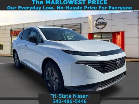 New 2025 Nissan Murano SL image 1