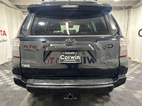 Used 2022 Toyota 4Runner TRD Pro AWD/4WD image 6