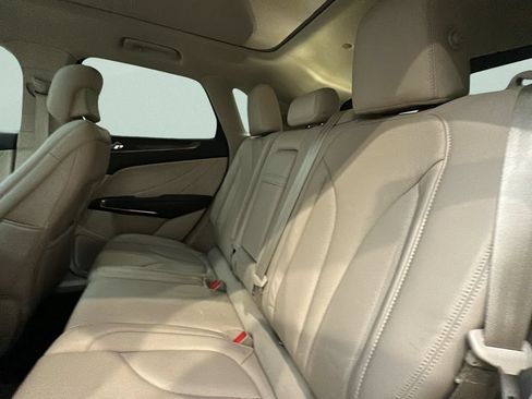 Used 2017 Lincoln MKC Reserve AWD/4WD image 15