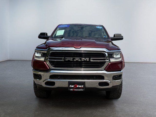 Used 2019 RAM 1500 Big Horn AWD/4WD image 7