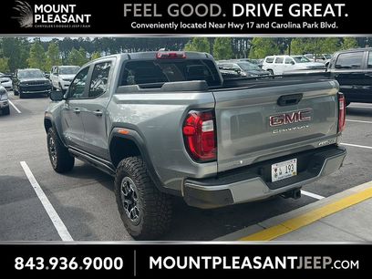 Used 2023 GMC Canyon AT4X w/ Edition 1