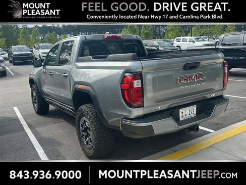 Used 2023 GMC Canyon AT4X w/ Edition 1 AWD/4WD image 1