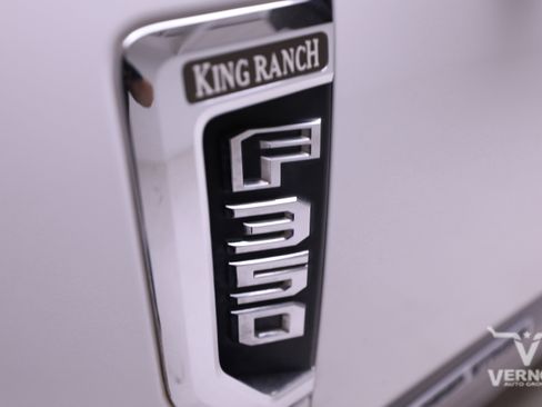 Used 2019 Ford F350 King Ranch w/ King Ranch Ultimate Package image 37
