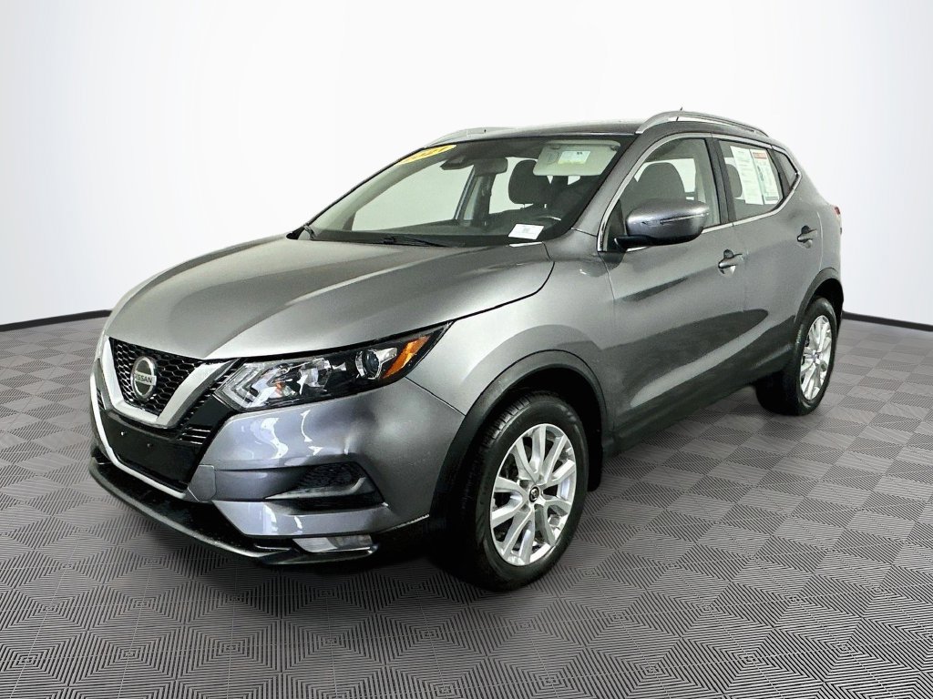 Used 2021 Nissan Rogue Sport SV AWD/4WD image 5