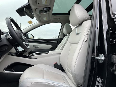Certified 2023 Hyundai Tucson Limited image 11