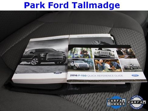 Used 2016 Ford F150 XLT w/ Equipment Group 302A Luxury image 27