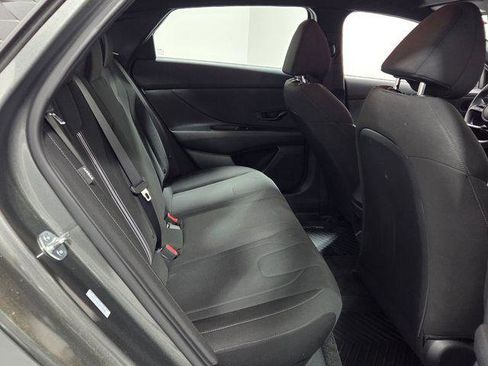 New 2025 Hyundai Elantra Sport FWD image 14