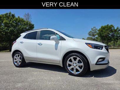 Used 2019 Buick Encore Essence w/ Experience Buick Package
