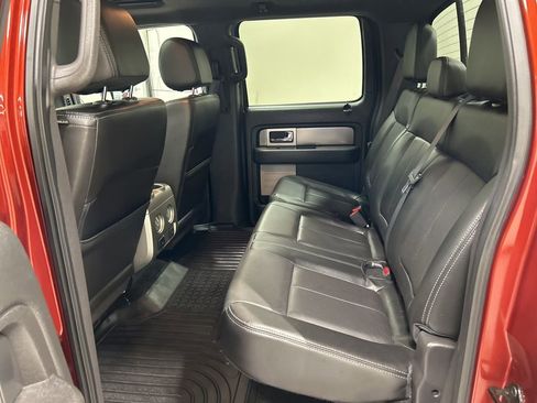 Used 2014 Ford F150 FX4 w/ Equipment Group 402A Luxury image 24