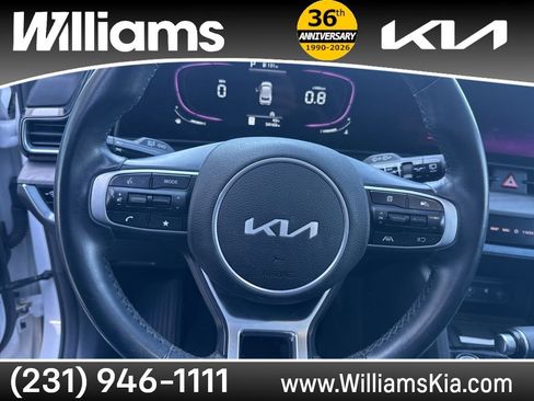 Used 2023 Kia Sportage X-Line w/ X-Line Premium Package AWD/4WD image 39