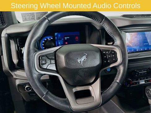 Certified 2023 Ford Bronco Big Bend w/ Sasquatch Package AWD/4WD image 13