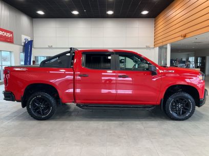 Used 2019 Chevrolet Silverado 1500 Custom Trail Boss w/ Custom Convenience Package
