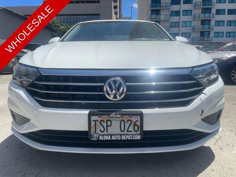 Used 2019 Volkswagen Jetta S FWD image 2