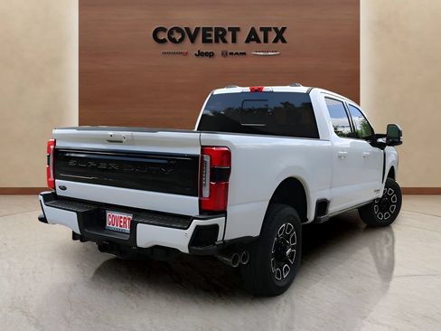 Used 2026 Ford F250 Platinum AWD/4WD image 5