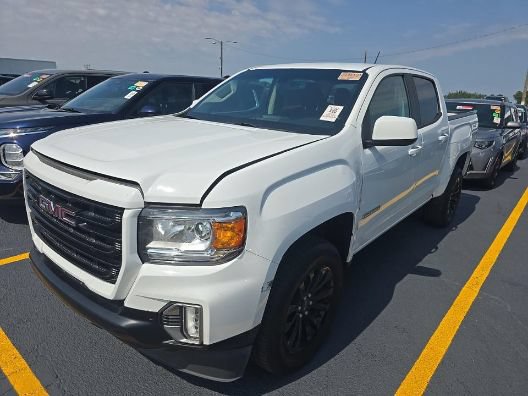 Used 2022 GMC Canyon Elevation w/ Trailering Package AWD/4WD image 6
