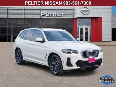 Used 2022 BMW X3 xDrive30i w/ M Sport Package 2