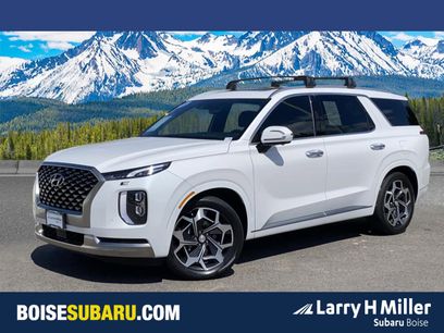Used 2022 Hyundai Palisade Calligraphy w/ Cargo Package