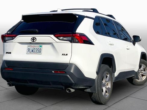 Certified 2024 Toyota RAV4 XLE FWD image 12