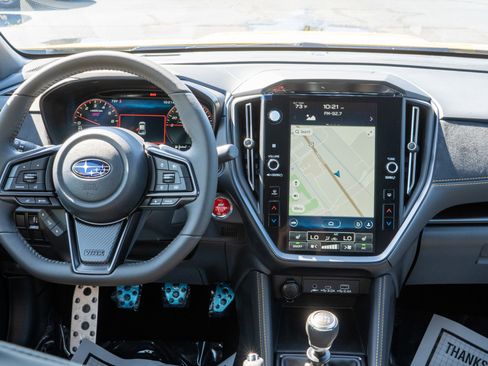 New 2026 Subaru WRX tS AWD/4WD image 14