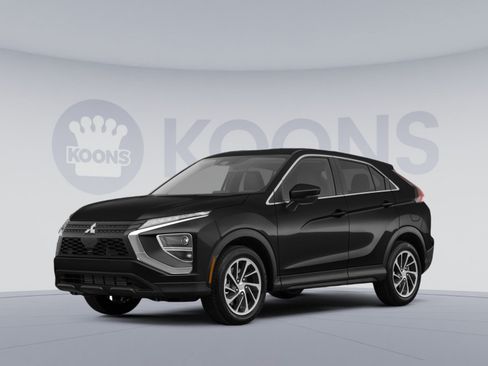 Used 2022 Mitsubishi Eclipse Cross ES AWD/4WD image 1