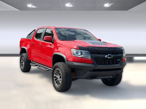 Used 2019 Chevrolet Colorado ZR2 AWD/4WD image 7