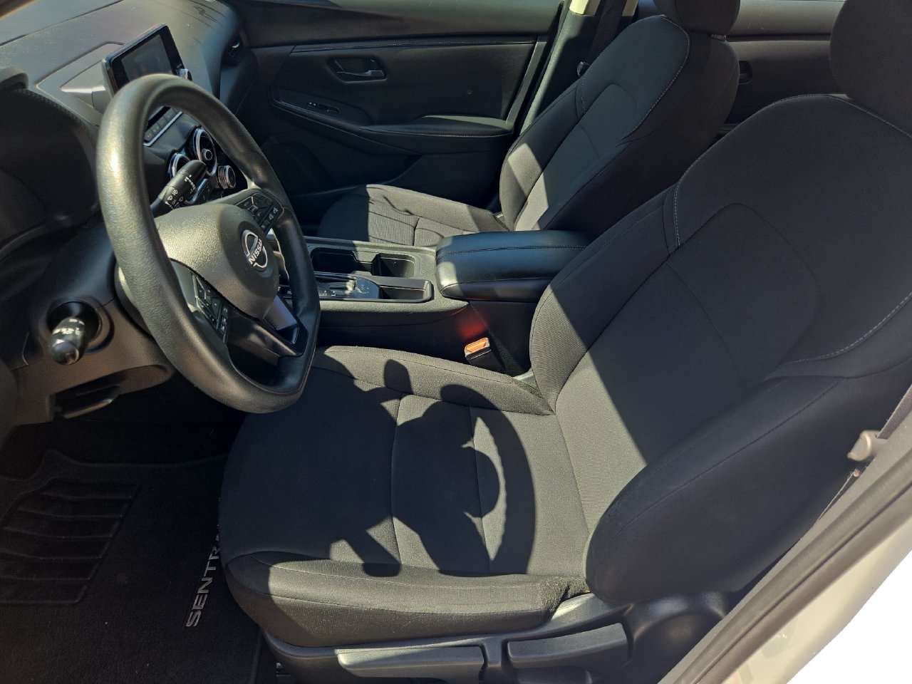 Certified 2024 Nissan Sentra S FWD image 23