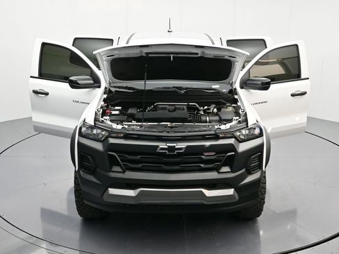 Certified 2024 Chevrolet Colorado Trail Boss w/ Advanced Trailering Package image 44