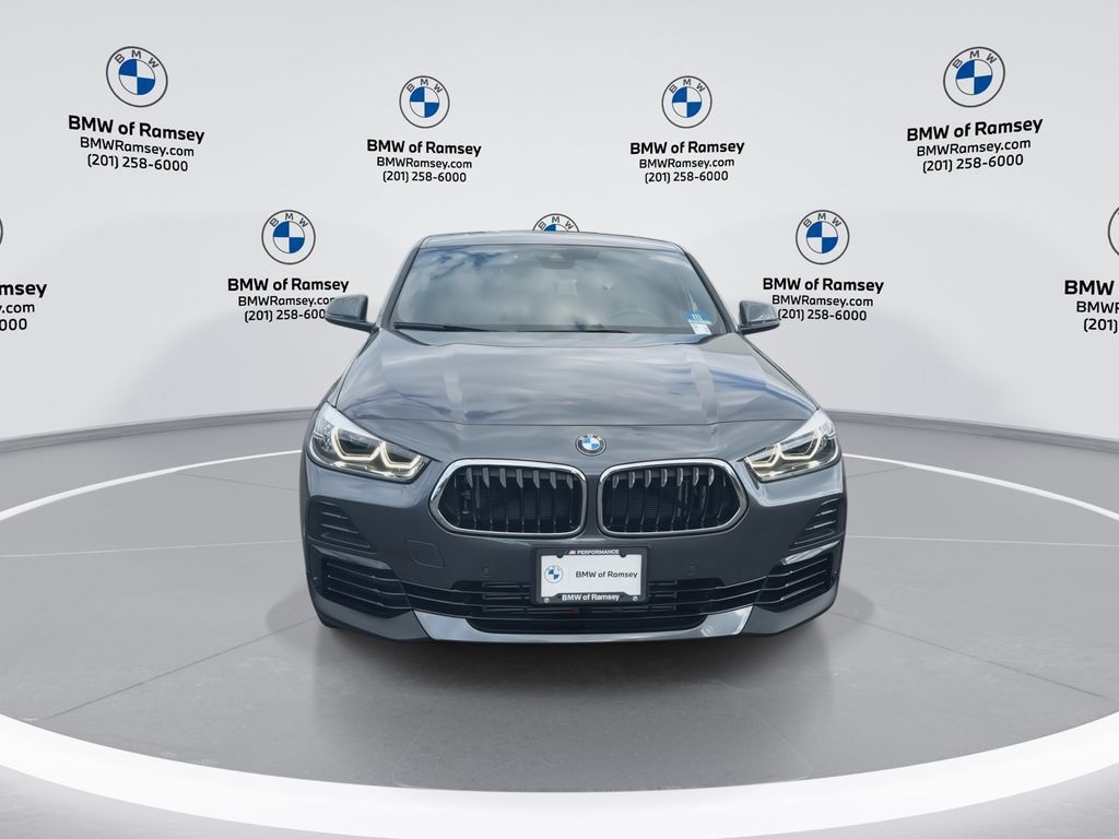 Used 2021 BMW X2 xDrive28i w/ Convenience Package AWD/4WD image 3