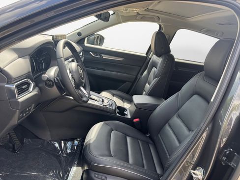 New 2025 MAZDA CX-5 AWD 2.5 S w/ Preferred Package image 9