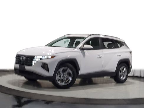 Used 2024 Hyundai Tucson SEL FWD image 1