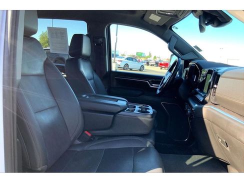 Used 2024 Chevrolet Silverado 3500 LTZ AWD/4WD image 8