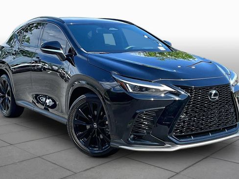 Used 2024 Lexus NX 350 F Sport AWD/4WD image 3