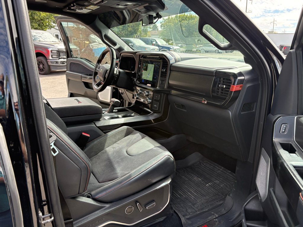Used 2024 Ford F150 Raptor w/ Equipment Group 803A Raptor R AWD/4WD image 30