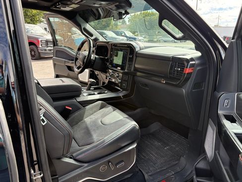 Used 2024 Ford F150 Raptor w/ Equipment Group 803A Raptor R AWD/4WD image 30