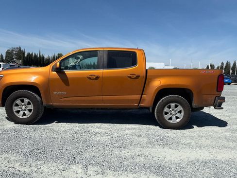 Used 2017 Chevrolet Colorado W/T w/ WT Convenience Package AWD/4WD image 6