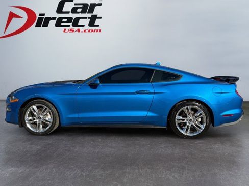 Used 2021 Ford Mustang Premium w/ Equipment Group 201A image 5