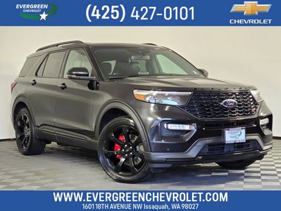 Used 2020 Ford Explorer ST w/ ST Street Pack