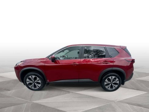 Used 2023 Nissan Rogue SV FWD image 5