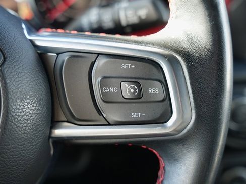 Used 2020 Jeep Wrangler Unlimited Rubicon image 18