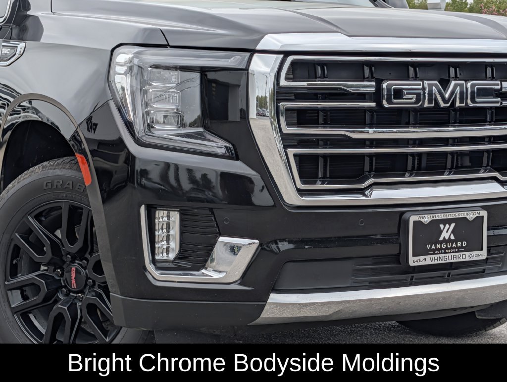 Used 2021 GMC Yukon SLT RWD image 8