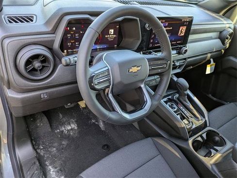 New 2026 Chevrolet Colorado W/T image 10