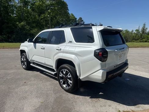 Used 2026 Toyota 4Runner TRD Sport Premium image 5