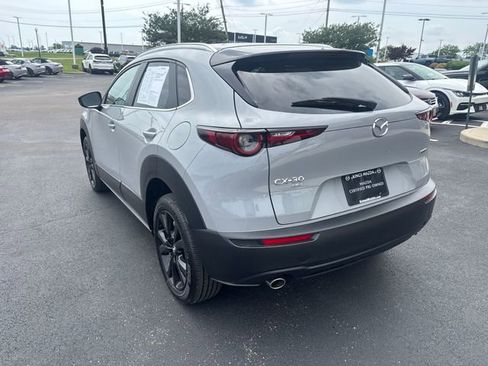 Certified 2025 MAZDA CX-30 AWD 2.5 S w/ Select Sport Pkg image 9