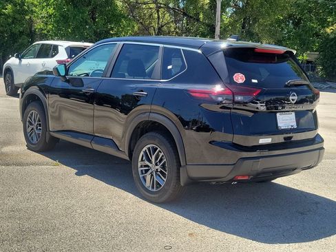 New 2026 Nissan Rogue S FWD image 3
