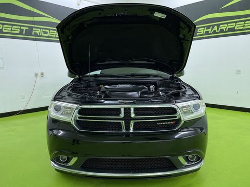 Used 2017 Dodge Durango SXT w/ Quick Order Package 23B image 4