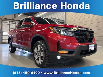 Used 2025 Honda Ridgeline RTL