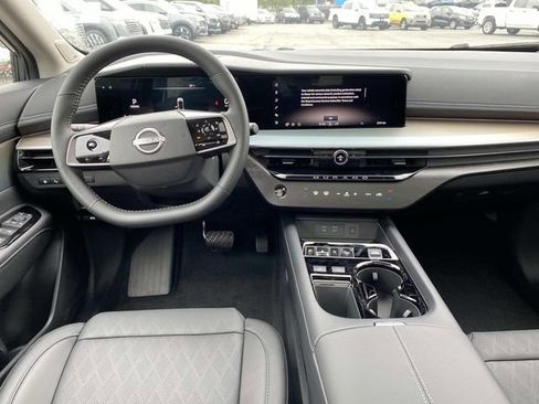 New 2026 Nissan Murano Platinum w/ Cargo Package AWD/4WD image 9